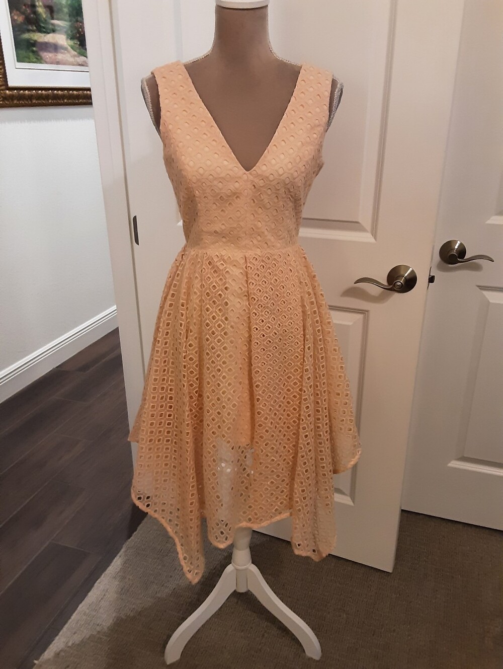 Stunning Keepsake The Label " Last Dance Dress NWT